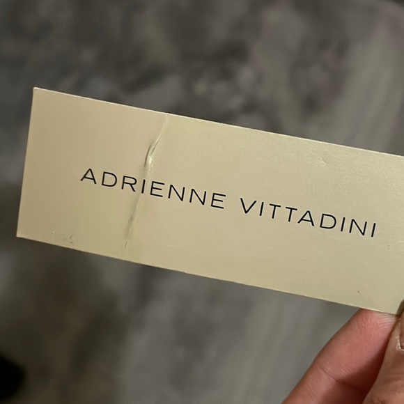 Adrienne Vittadini Beaded Sequin Sweater, L, NWT - Picture 9 of 10